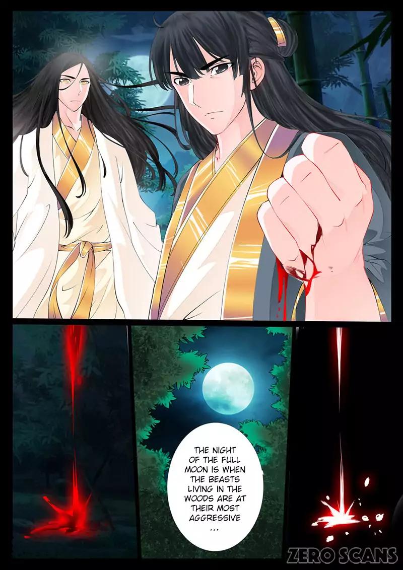 Dragon King of the World Chapter 12 3